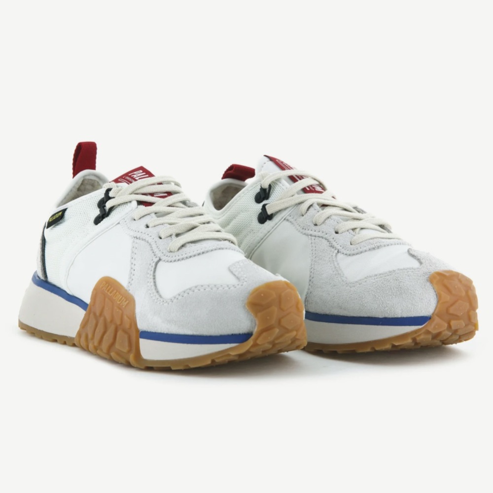 New Troop Runner Palladium Sneakers - 8.5